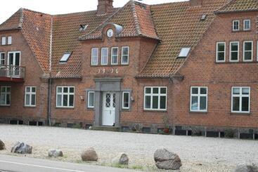 Резиденция Stokkegaarden S Bnb & Apartments