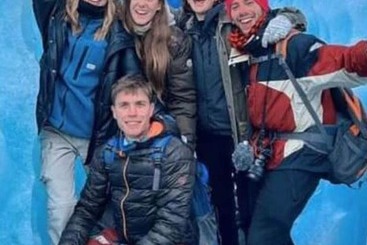 קוטג'' Tierra De Glaciares Aparts Cabañas