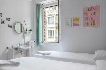 A Room In The City Hostel