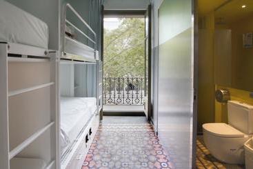 ユースホステル Bcn Go Urbany Privadas