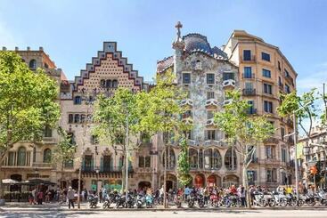 Общежитие No Limit Barcelona Central