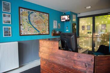 Общежитие Onefam Budapest