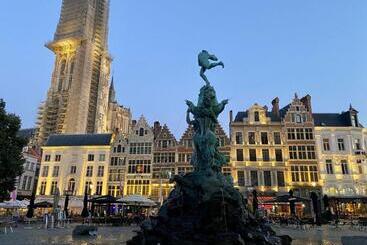 Antwerp City Hostel
