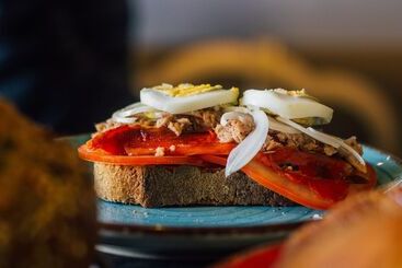 Bed and Breakfast Bird House