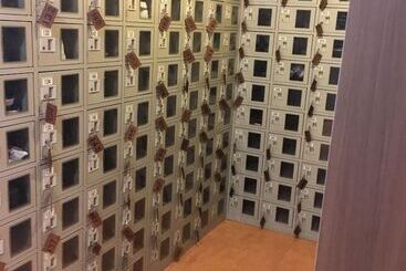 Capsule Hotel Shinjuku 510