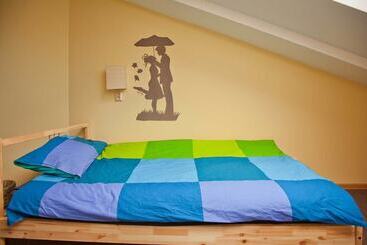 Central City   Hostel