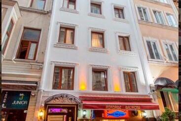 Отель Asya World