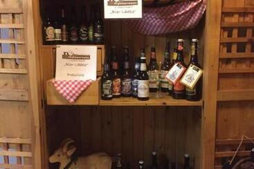 호텔 Bergbauernwirt Im Landhaus Bolgental