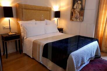 ホテル Boutique Aire De Ronda Adults Only