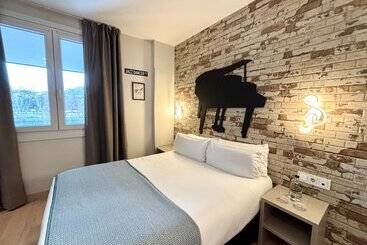 酒店 Colectia Urumea