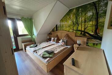 Отель Forsthaus