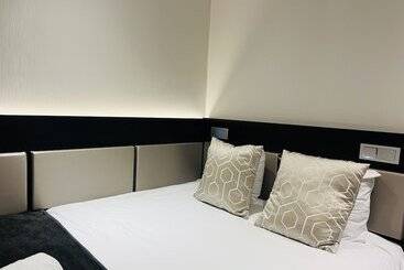 فندق Great St Helen