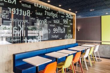 ホテル Ibis Budget Bern Expo