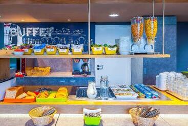 Отель Ibis Budget Rennes Chantepie   Hôtel Rénové