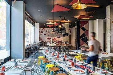 فندق Ibis Styles Barcelona City Bogatell