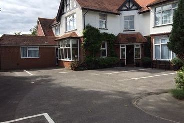 Отель Kenmore Guest House