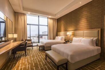 Hotel Kigali Marriott