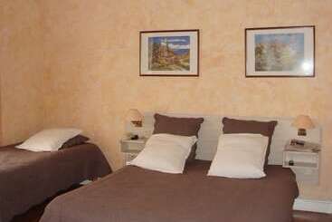 هتل Restaurant Les Edelweiss