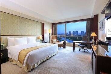 فندق Pan Pacific Ningbo