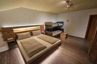 호텔 Pension Grünhaid