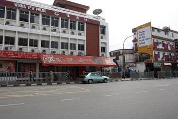 호텔 Place2stay   Chinatown