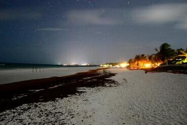 בית מלון כפרי Poc Na Tulum