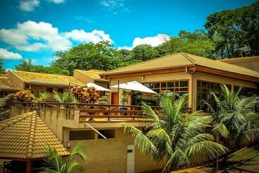 호텔 Pousada Santa Rita