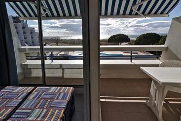 هتل Residence Ulysse Port Camargue