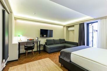 酒店 Snog Rooms & Suites