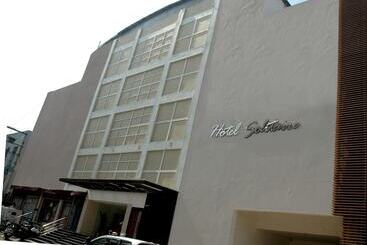 בית מלון כפרי Solitaire