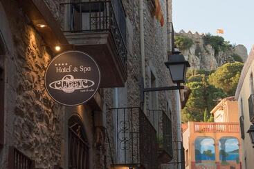 هتل Spa Classic Begur