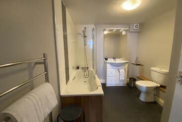 בית מלון כפרי Spilman