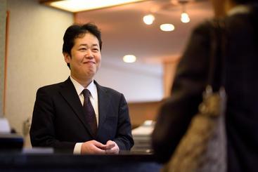 هتل Sannouzan Onsen Zuisenkyo