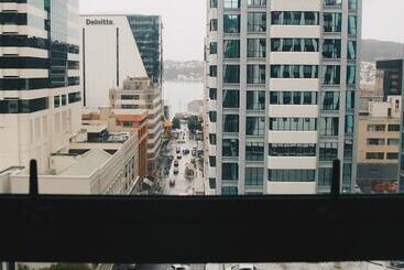 Park Hotel Lambton Quay