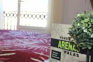 פנסיון Arenas Palas