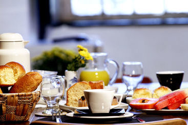 Пансион Luna Bahia Pousada