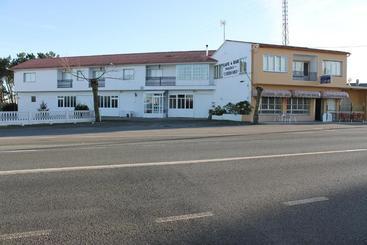 Pension Pr ó Mesón Novo