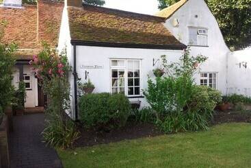 פנסיון The Jasmine Room