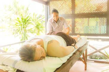 استراحتگاه Va I Moana Seaside Lodge