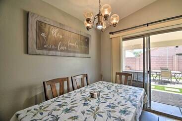 بيت ريفى Avondale Retreat W/ Grill   15 Mi To Phoenix!