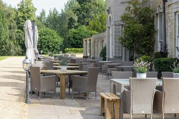 Barton Hall Hotel & Spa