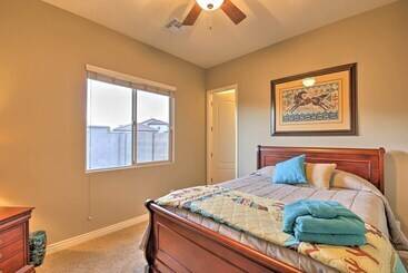 بيت ريفى Goodyear Home W/ Patio, Grill & Mountain Views