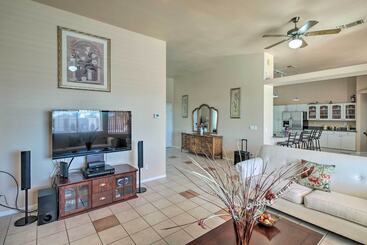 بيت ريفى Bullhead City Home: Tesla Charger ~ 3 Mi To River