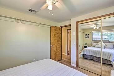 Сельский дом Central Pine Hideaway Family Friendly!