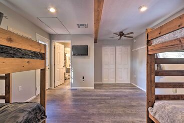 Charming Cottage With Tonto National Forest Views!