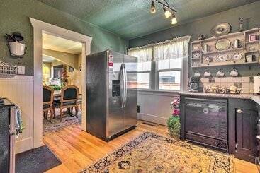 بيت ريفى Charming Home In Downtown Nampa W/ Patio + Yard!