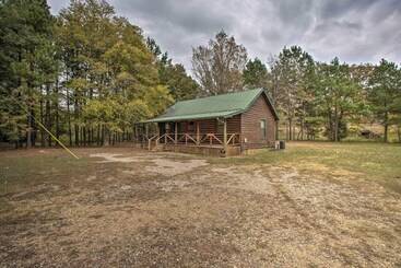 بيت ريفى Cozy Starlight Cabin: 6 Miles To Beavers Bend!