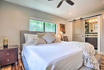 کلبه Dreamy Wilton Manors Oasis: Dine, Shop & Swim!
