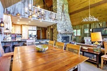 茅舍 East Burke House W/ Deck < 3 Mi To Kingdom Trails!