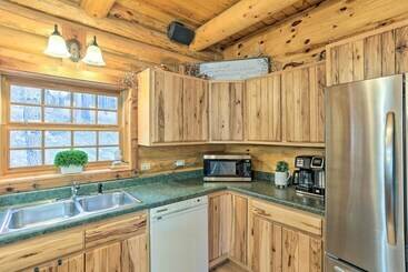 بيت ريفى Piedmont Cabin ~ 10 Mi To Rapid City!